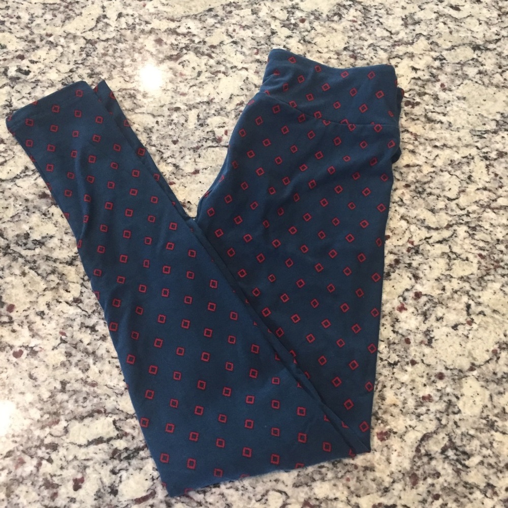 LuLaRoe One Size Leggings
